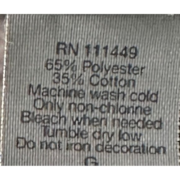 Starbucks Tee Men L Brown Soft Fabric Graphic Print Logo  By Next Level Apparel - Picture 5 of 8